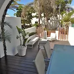 公寓 Beautiful Beachfront 美洲海滩