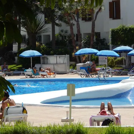 Апартаменты Beautiful Beachfront Плая-де-лас-Америкас