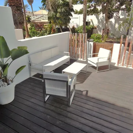 Beautiful Beachfront 아파트 플라야데라스아메리카스