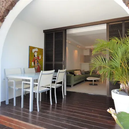 Beautiful Beachfront * Плая-де-лас-Америкас