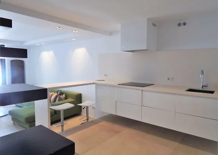 Apartman Beautiful Beachfront