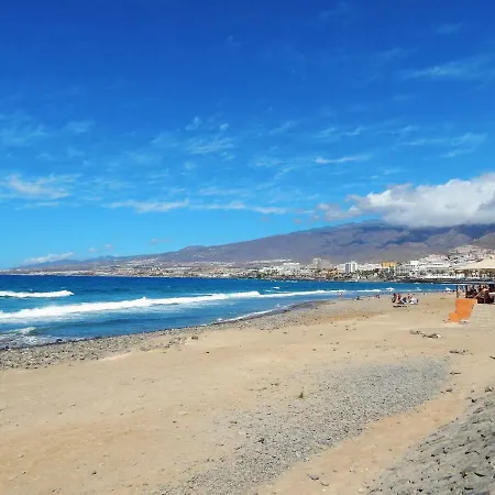 Apartman Beautiful Beachfront Playa de las Américas