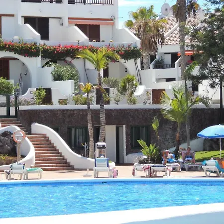 Daire Beautiful Beachfront Playa de las Américas