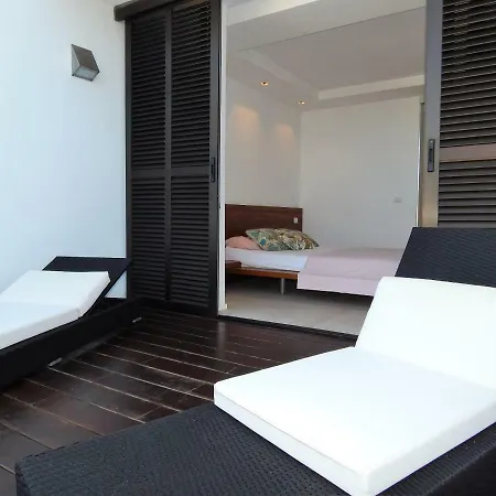 Beautiful Beachfront プラヤ・デ・ラス・アメリカス