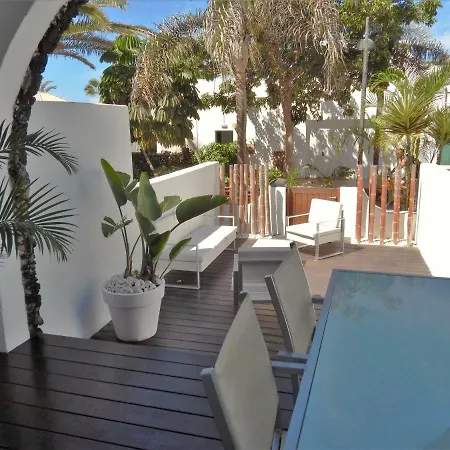Daire Beautiful Beachfront Playa de las Américas
